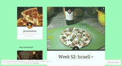 Desktop Screenshot of pizzasomm.com