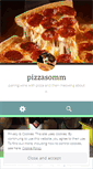 Mobile Screenshot of pizzasomm.com